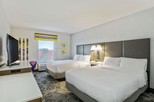 Hampton Inn By Hilton & Suites Raleigh-Durham Airport-Brier Creek image 9