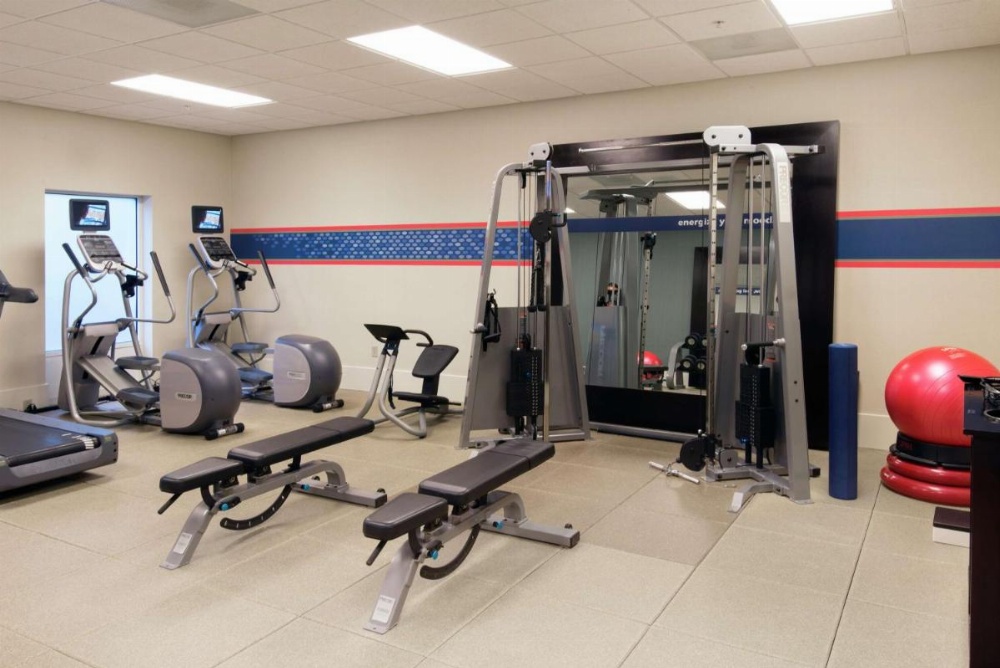 Hampton Inn By Hilton & Suites Raleigh-Durham Airport-Brier Creek Image 17