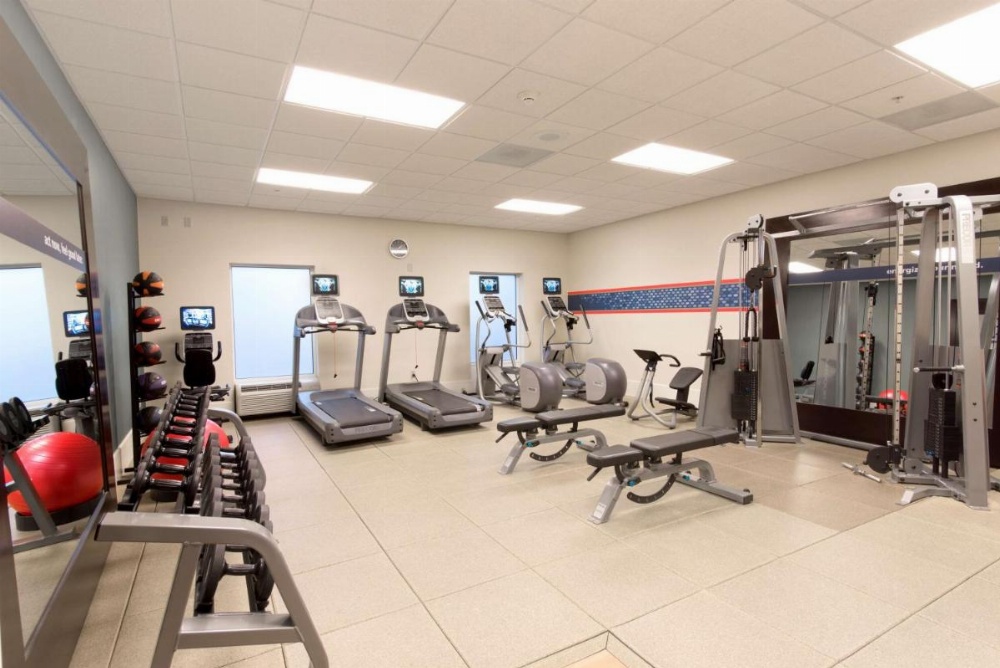 Hampton Inn By Hilton & Suites Raleigh-Durham Airport-Brier Creek Image 18