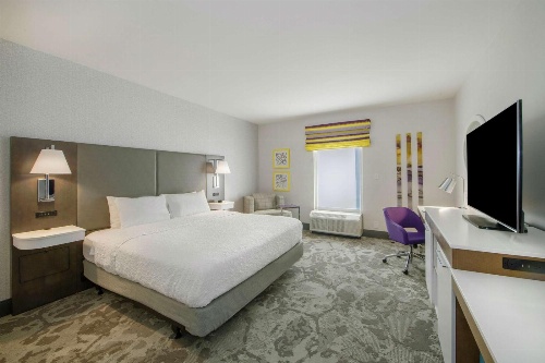 Hampton Inn By Hilton & Suites Raleigh-Durham Airport-Brier Creek image 1