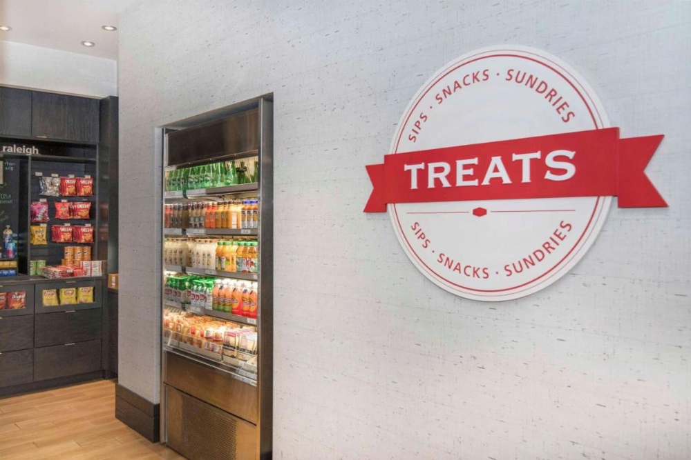Hampton Inn By Hilton & Suites Raleigh-Durham Airport-Brier Creek Image 20