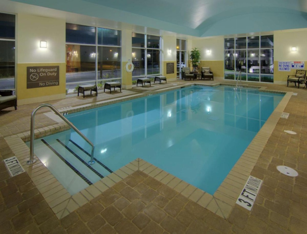 Hampton Inn By Hilton & Suites Raleigh-Durham Airport-Brier Creek Image 21