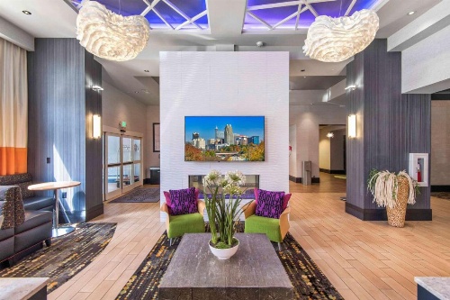 Hampton Inn By Hilton & Suites Raleigh-Durham Airport-Brier Creek image 23