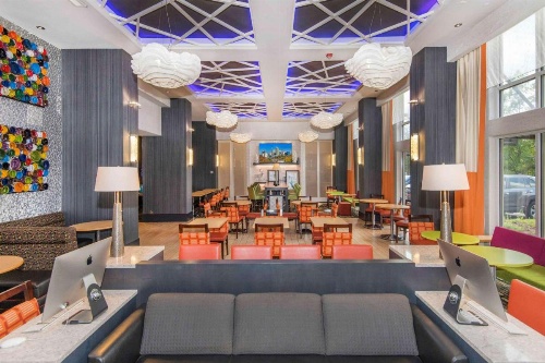 Hampton Inn By Hilton & Suites Raleigh-Durham Airport-Brier Creek image 24