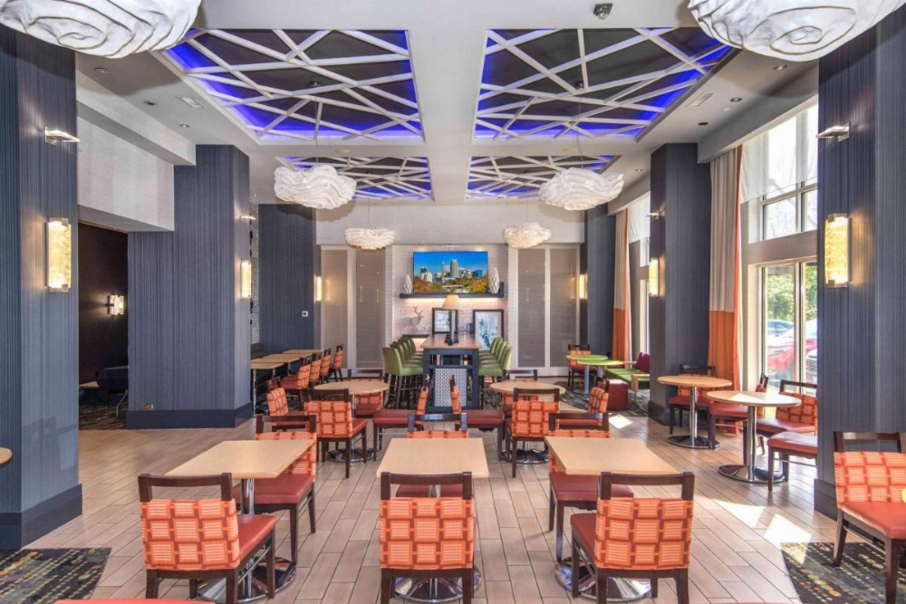 Hampton Inn By Hilton & Suites Raleigh-Durham Airport-Brier Creek Image 25