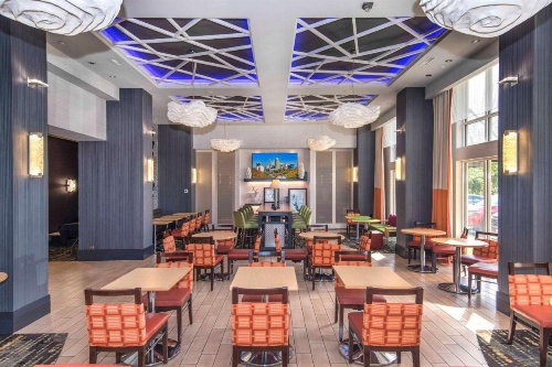 Hampton Inn By Hilton & Suites Raleigh-Durham Airport-Brier Creek image 25
