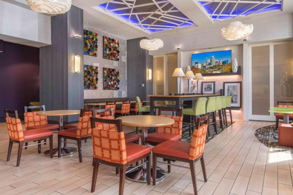 Hampton Inn By Hilton & Suites Raleigh-Durham Airport-Brier Creek Image 26