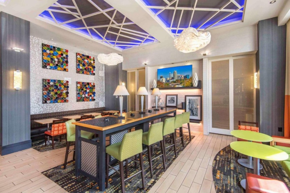 Hampton Inn By Hilton & Suites Raleigh-Durham Airport-Brier Creek Image 28