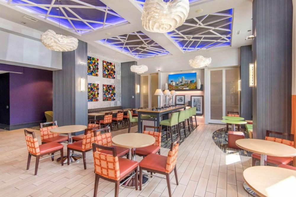 Hampton Inn By Hilton & Suites Raleigh-Durham Airport-Brier Creek Image 29