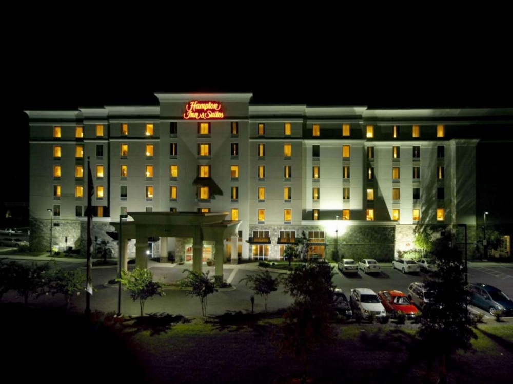 Hampton Inn By Hilton & Suites Raleigh-Durham Airport-Brier Creek Image 31