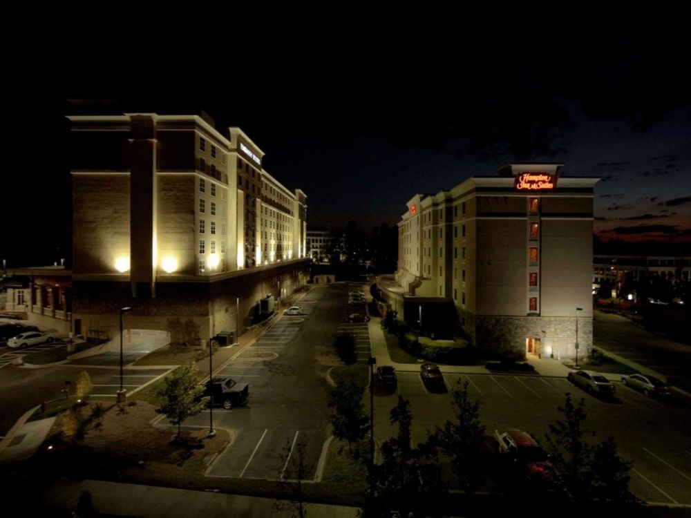 Hampton Inn By Hilton & Suites Raleigh-Durham Airport-Brier Creek Image 33