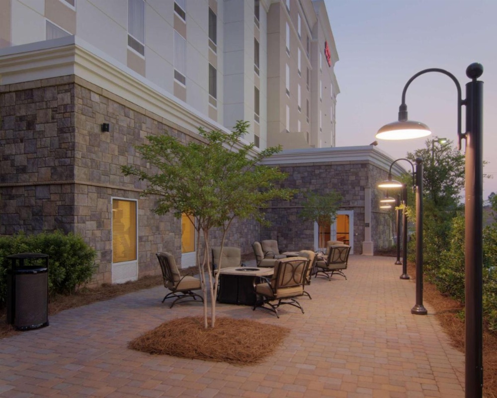 Hampton Inn By Hilton & Suites Raleigh-Durham Airport-Brier Creek Image 34