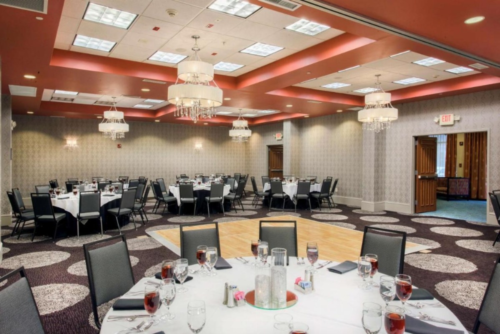 Hampton Inn By Hilton & Suites Raleigh-Durham Airport-Brier Creek Image 37