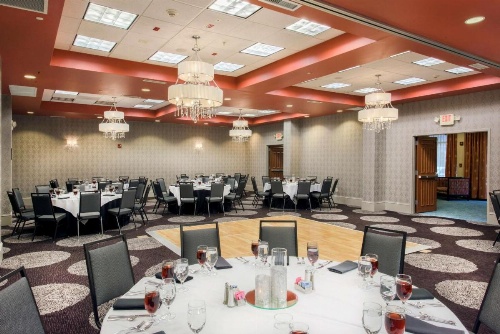 Hampton Inn By Hilton & Suites Raleigh-Durham Airport-Brier Creek image 37