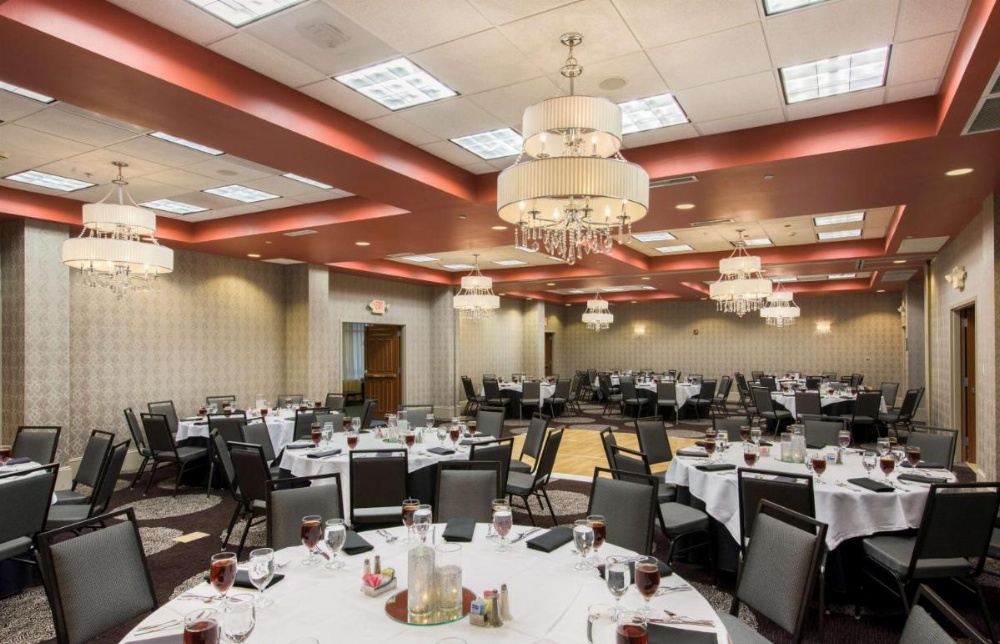Hampton Inn By Hilton & Suites Raleigh-Durham Airport-Brier Creek Image 38