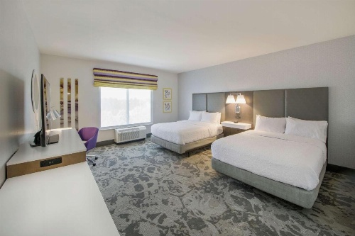 Hampton Inn By Hilton & Suites Raleigh-Durham Airport-Brier Creek image 6