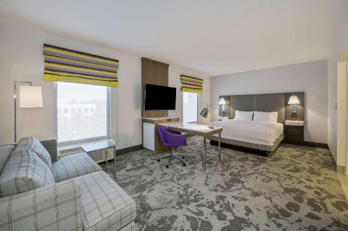 Hampton Inn By Hilton & Suites Raleigh-Durham Airport-Brier Creek image 8